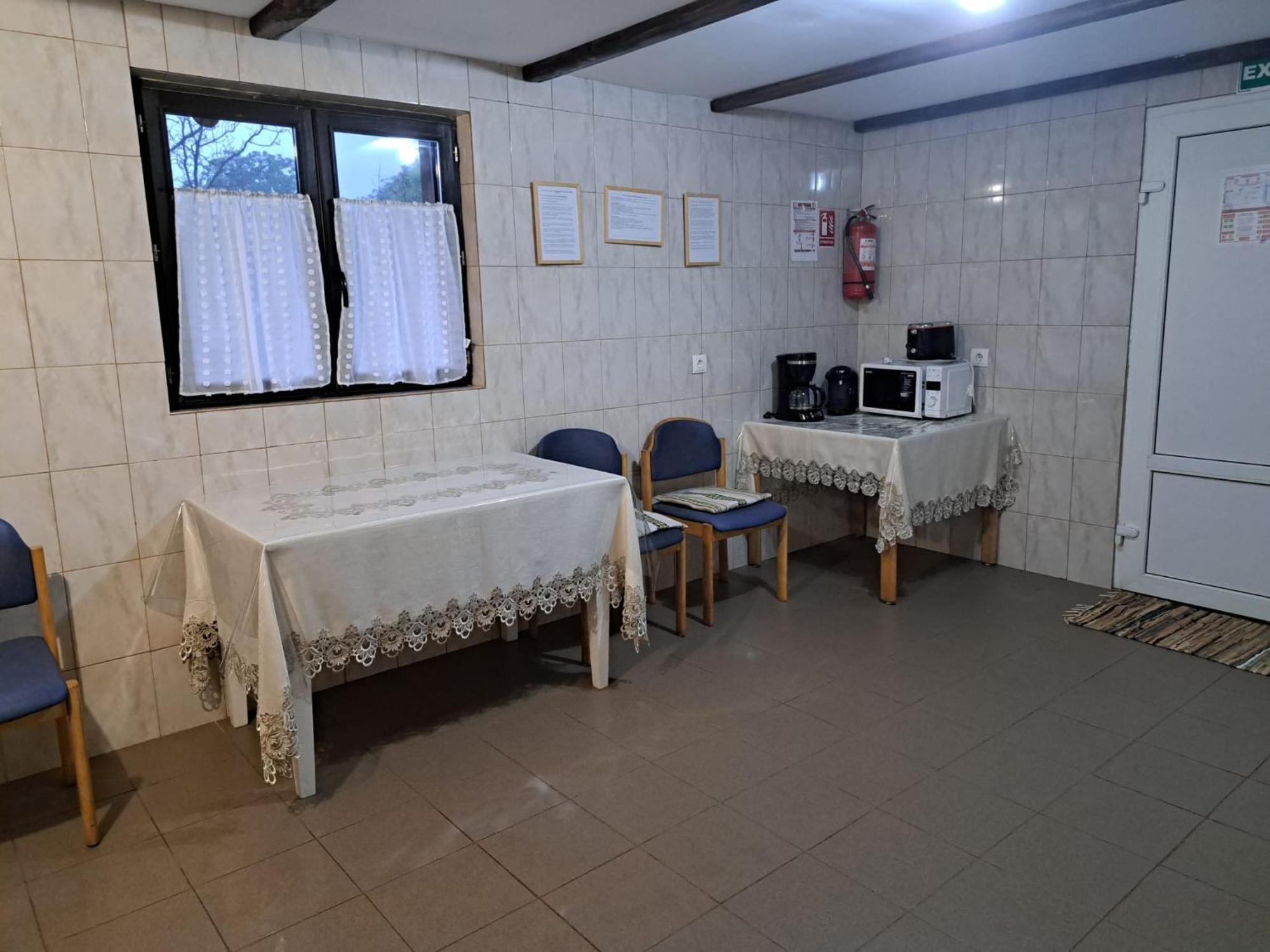 Pensiune Agroturistica "Casa Teodora" Budeşti Exteriér fotografie