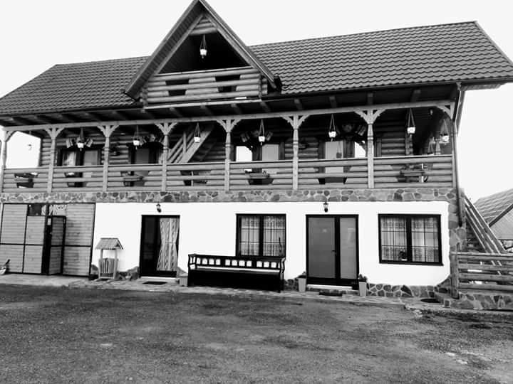 Pensiune Agroturistica "Casa Teodora" Budeşti Exteriér fotografie