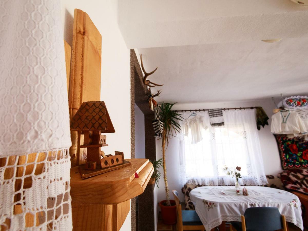 Pensiune Agroturistica "Casa Teodora" Budeşti Exteriér fotografie